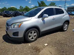 3GNCJLSB7GL184464 2016 CHEVROLET TRAX