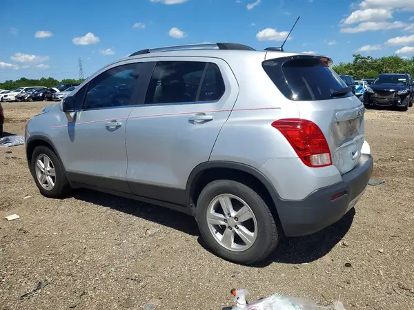 3GNCJLSB7GL184464 2016 CHEVROLET TRAX - Image 2