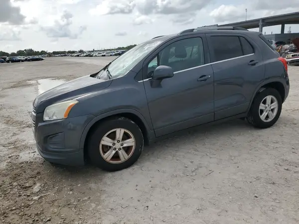 3GNCJLSB7GL185968 2016 CHEVROLET TRAX - Image 1