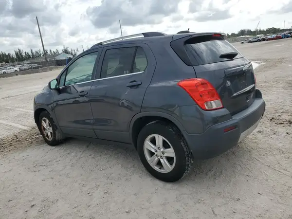 3GNCJLSB7GL185968 2016 CHEVROLET TRAX - Image 2