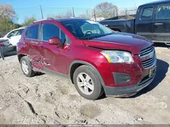3GNCJLSB7GL198977 2016 CHEVROLET TRAX