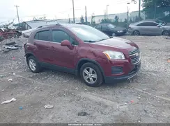 3GNCJLSB7GL218919 2016 CHEVROLET TRAX