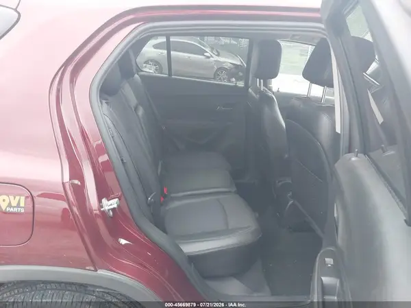 3GNCJLSB7GL218919 2016 CHEVROLET TRAX - Image 8
