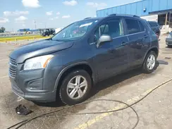 3GNCJLSB7GL230830 2016 CHEVROLET TRAX