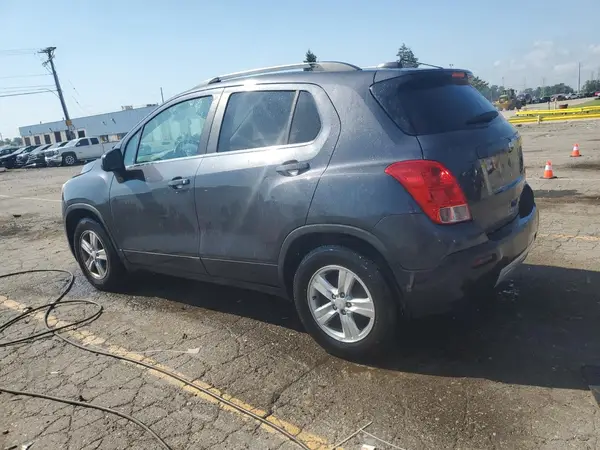 3GNCJLSB7GL230830 2016 CHEVROLET TRAX - Image 2