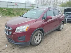 3GNCJLSB7GL235879 2016 CHEVROLET TRAX
