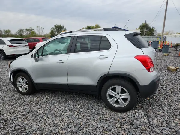 3GNCJLSB7GL241150 2016 CHEVROLET TRAX - Image 2