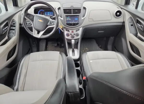 3GNCJLSB7GL241150 2016 CHEVROLET TRAX - Image 8