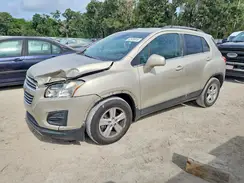 3GNCJLSB7GL245439 2016 CHEVROLET TRAX