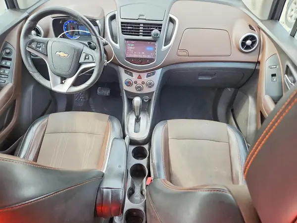 3GNCJLSB7GL245439 2016 CHEVROLET TRAX - Image 8