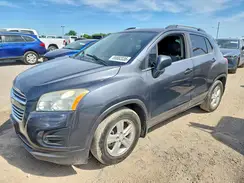 3GNCJLSB7GL250057 2016 CHEVROLET TRAX
