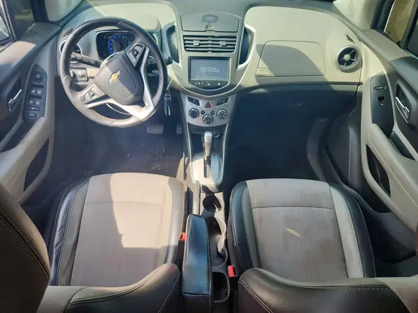 3GNCJLSB7GL250057 2016 CHEVROLET TRAX - Image 8