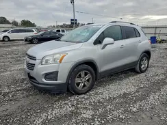 3GNCJLSB7GL258806 2016 CHEVROLET TRAX