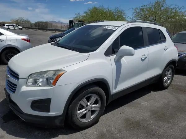 3GNCJLSB7GL261172 2016 CHEVROLET TRAX - Image 1