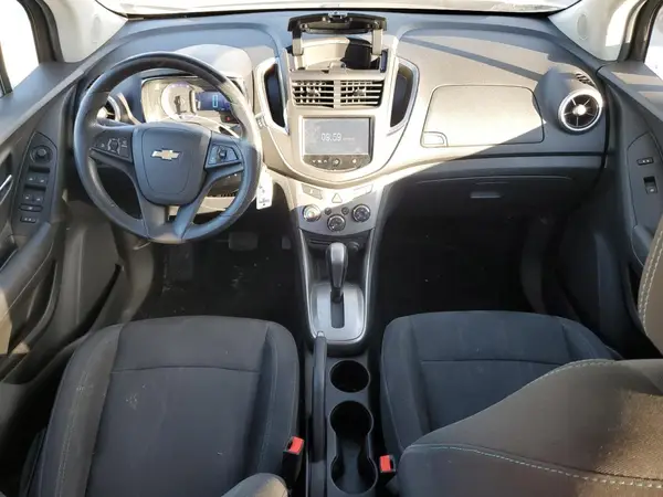 3GNCJLSB7GL264279 2016 CHEVROLET TRAX - Image 8