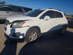 3GNCJLSB7GL270809 2016 CHEVROLET TRAX