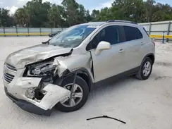 3GNCJLSB7GL274200 2016 CHEVROLET TRAX