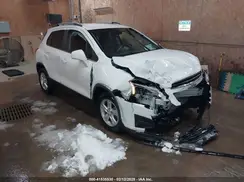 3GNCJLSB7GL275704 2016 CHEVROLET TRAX