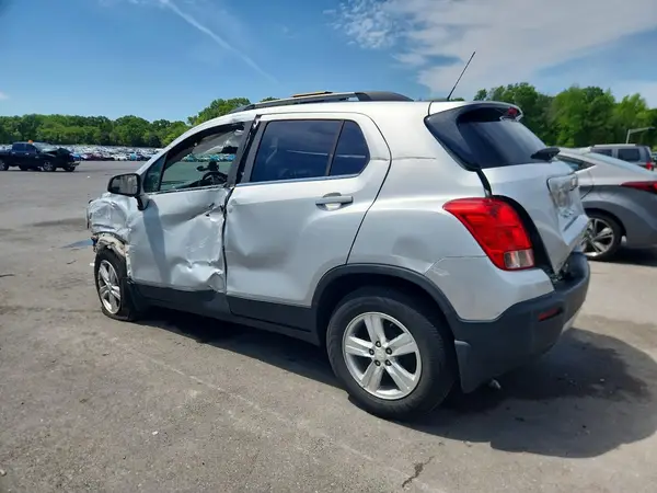 3GNCJLSB7GL276979 2016 CHEVROLET TRAX - Image 2