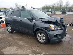 3GNCJLSB7GL280613 2016 CHEVROLET TRAX