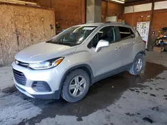 3GNCJLSB7HL130678 2017 CHEVROLET TRAX