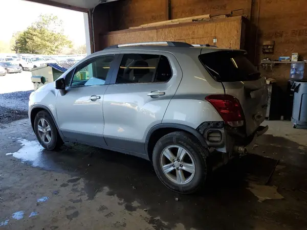 3GNCJLSB7HL130678 2017 CHEVROLET TRAX - Image 2