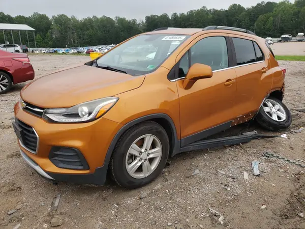 3GNCJLSB7HL132124 2017 CHEVROLET TRAX - Image 1