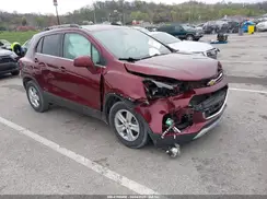 3GNCJLSB7HL134410 2017 CHEVROLET TRAX