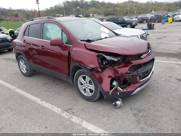 3GNCJLSB7HL134410 2017 CHEVROLET TRAX - Image 1