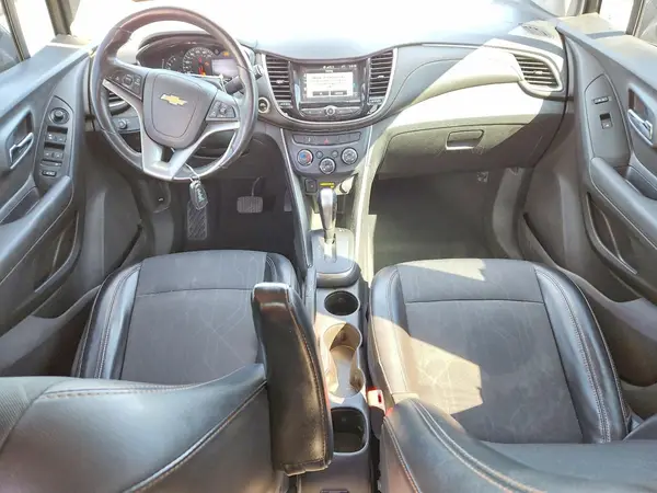 3GNCJLSB7HL142328 2017 CHEVROLET TRAX - Image 8