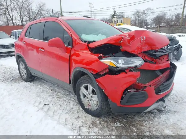 3GNCJLSB7HL146167 2017 CHEVROLET TRAX - Image 1
