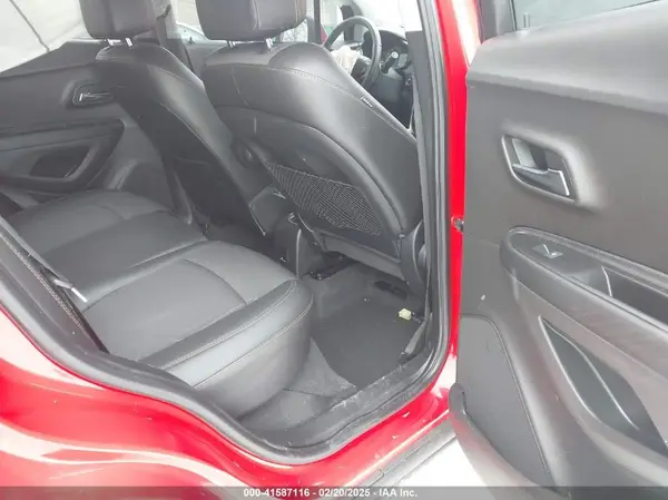 3GNCJLSB7HL146167 2017 CHEVROLET TRAX - Image 8
