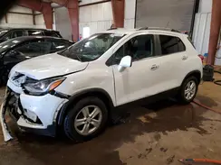 3GNCJLSB7HL146475 2017 CHEVROLET TRAX