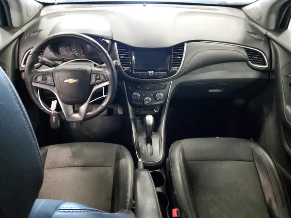 3GNCJLSB7HL146475 2017 CHEVROLET TRAX - Image 8