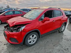 3GNCJLSB7HL150137 2017 CHEVROLET TRAX