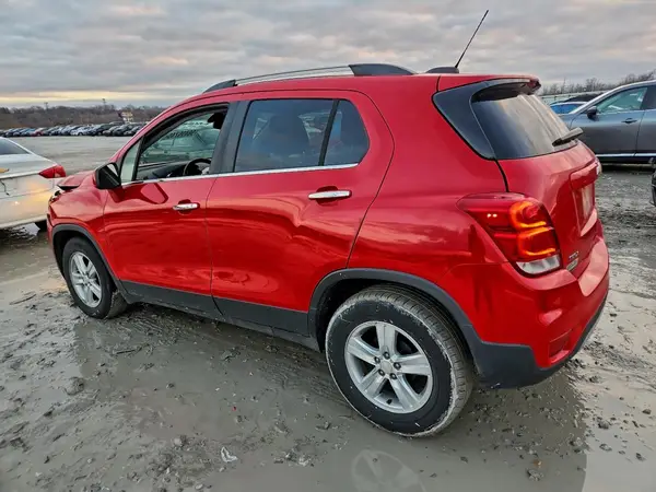 3GNCJLSB7HL150137 2017 CHEVROLET TRAX - Image 2