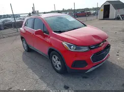 3GNCJLSB7HL150316 2017 CHEVROLET TRAX