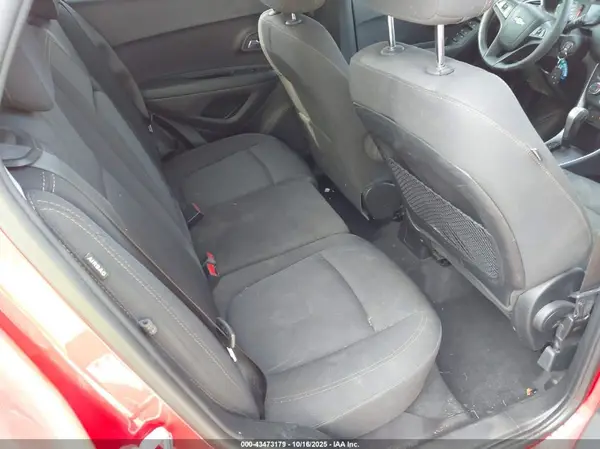 3GNCJLSB7HL150316 2017 CHEVROLET TRAX - Image 8
