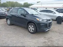 3GNCJLSB7HL150994 2017 CHEVROLET TRAX