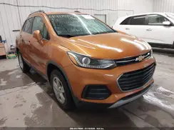 3GNCJLSB7HL153040 2017 CHEVROLET TRAX