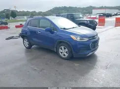 3GNCJLSB7HL153359 2017 CHEVROLET TRAX