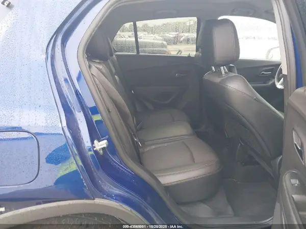 3GNCJLSB7HL153359 2017 CHEVROLET TRAX - Image 8