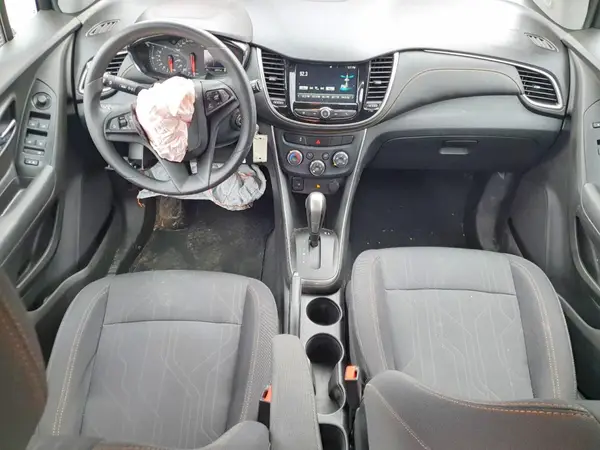 3GNCJLSB7HL156469 2017 CHEVROLET TRAX - Image 8