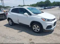 3GNCJLSB7HL159291 2017 CHEVROLET TRAX