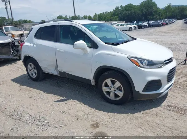 3GNCJLSB7HL159291 2017 CHEVROLET TRAX - Image 1