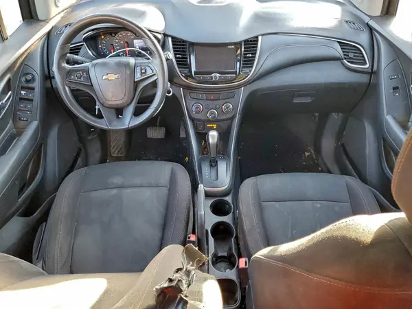 3GNCJLSB7HL162594 2017 CHEVROLET TRAX - Image 8