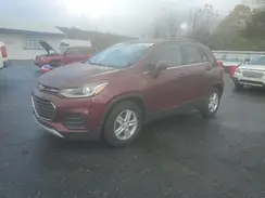 3GNCJLSB7HL163812 2017 CHEVROLET TRAX