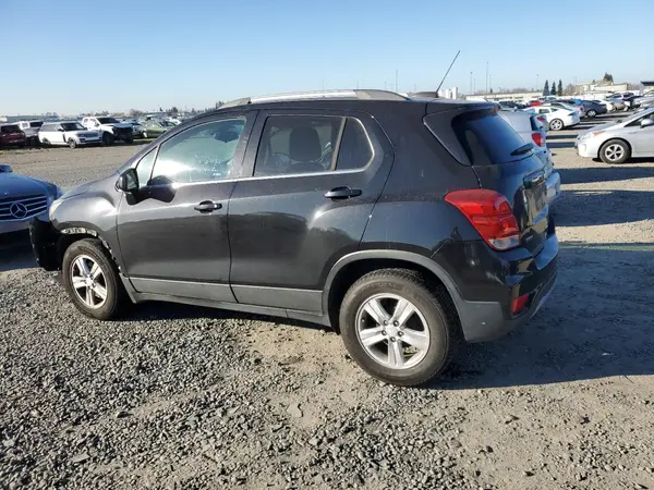 3GNCJLSB7HL164961 2017 CHEVROLET TRAX - Image 2