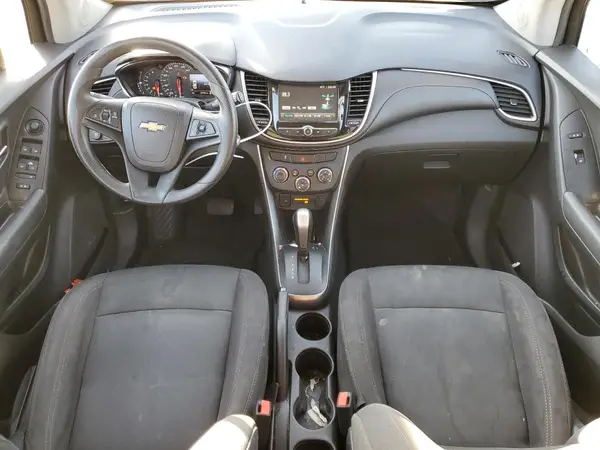 3GNCJLSB7HL164961 2017 CHEVROLET TRAX - Image 8