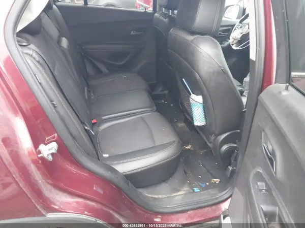 3GNCJLSB7HL178925 2017 CHEVROLET TRAX - Image 8